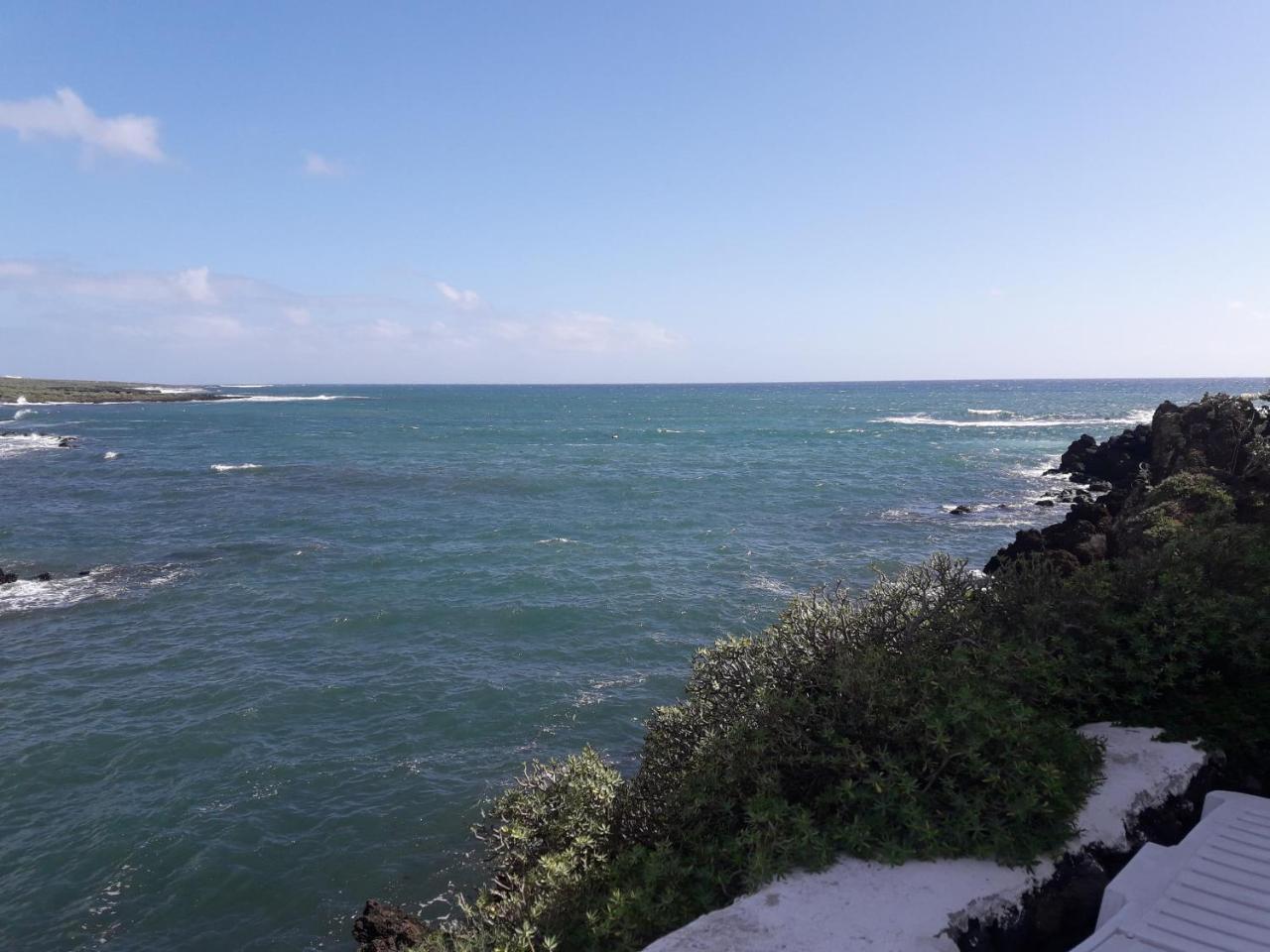 Villa Casa Costa Amanecer Punta Mujeres Esterno foto